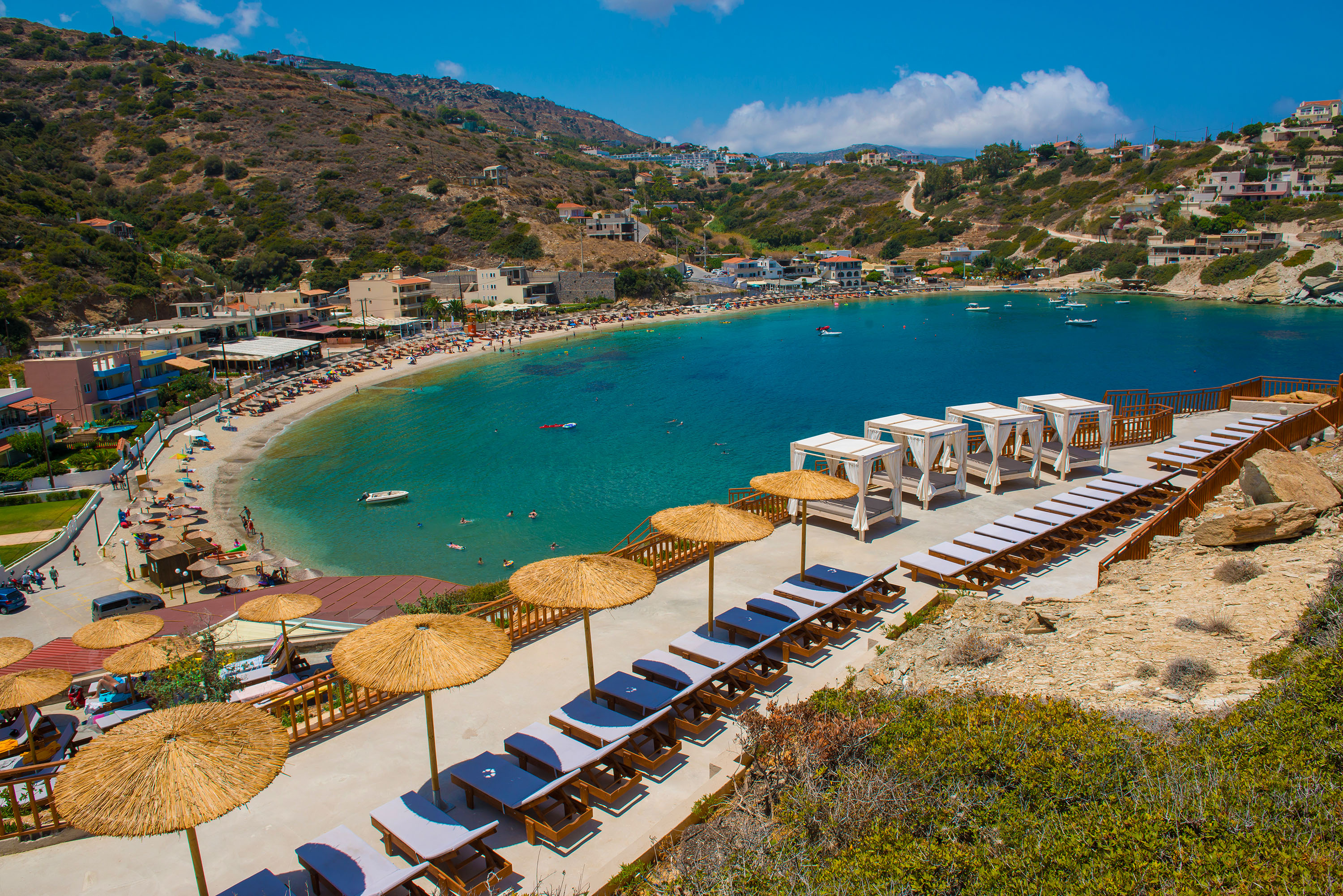 Lygaria Beach Hotel Lygaria Crete Lygaria Beach Hotel Lygaria Crete